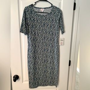 Lularoe Julia Dress